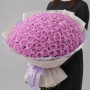 101 сиреневая роза фото 3