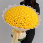 101 желтая роза фото 2